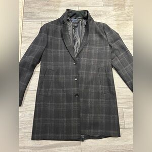 Max Davoli Overcoat
